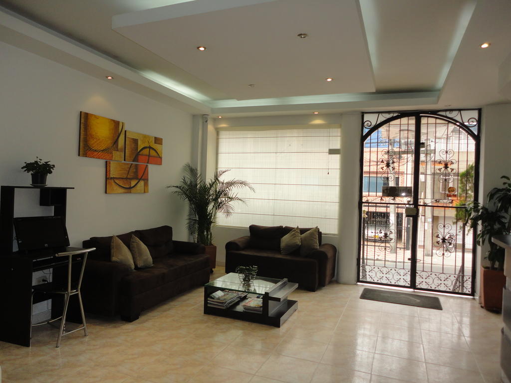 Hotel Fenix Real Bogota Ngoại thất bức ảnh