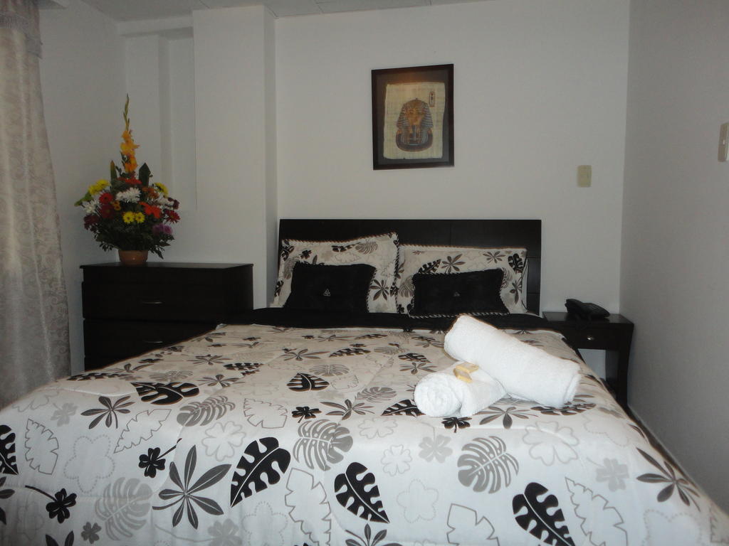 Hotel Fenix Real Bogota Phòng bức ảnh