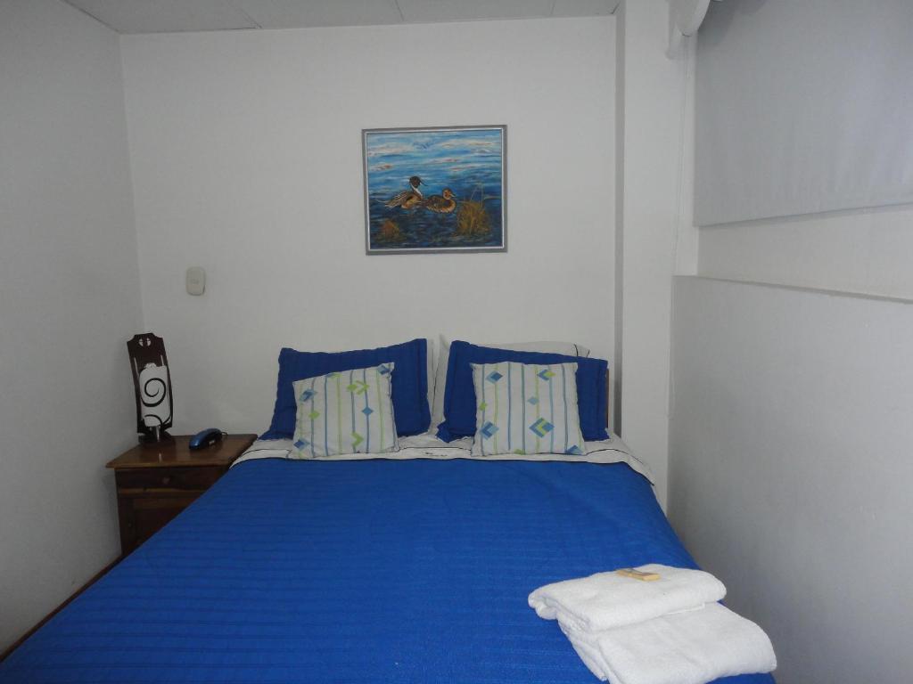 Hotel Fenix Real Bogota Phòng bức ảnh
