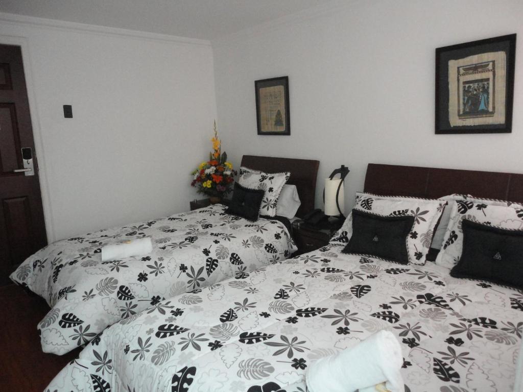 Hotel Fenix Real Bogota Phòng bức ảnh