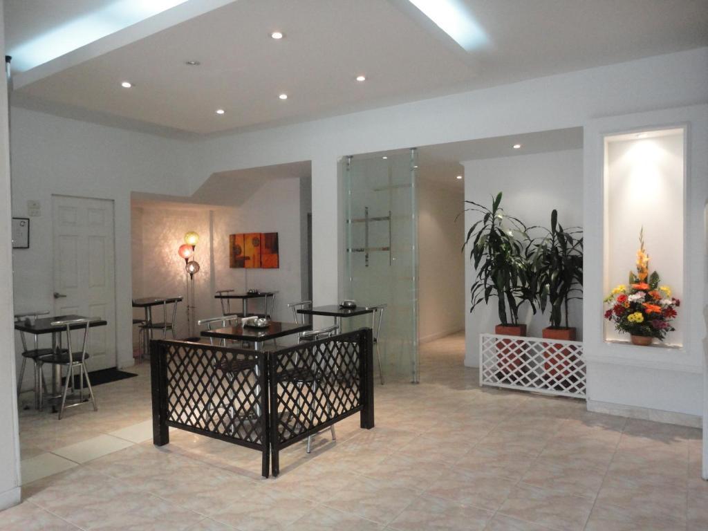 Hotel Fenix Real Bogota Ngoại thất bức ảnh