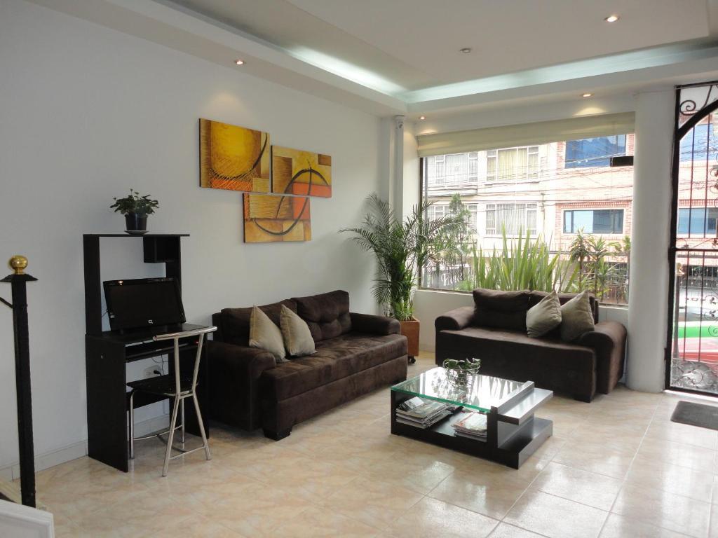 Hotel Fenix Real Bogota Ngoại thất bức ảnh