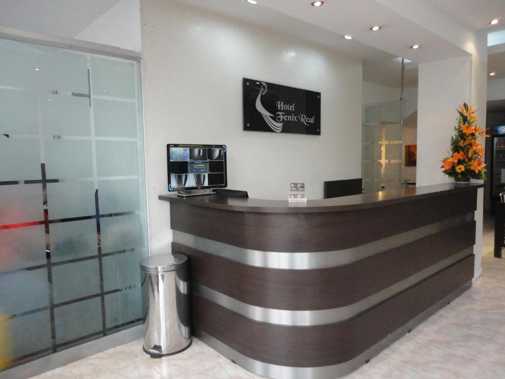 Hotel Fenix Real Bogota Ngoại thất bức ảnh