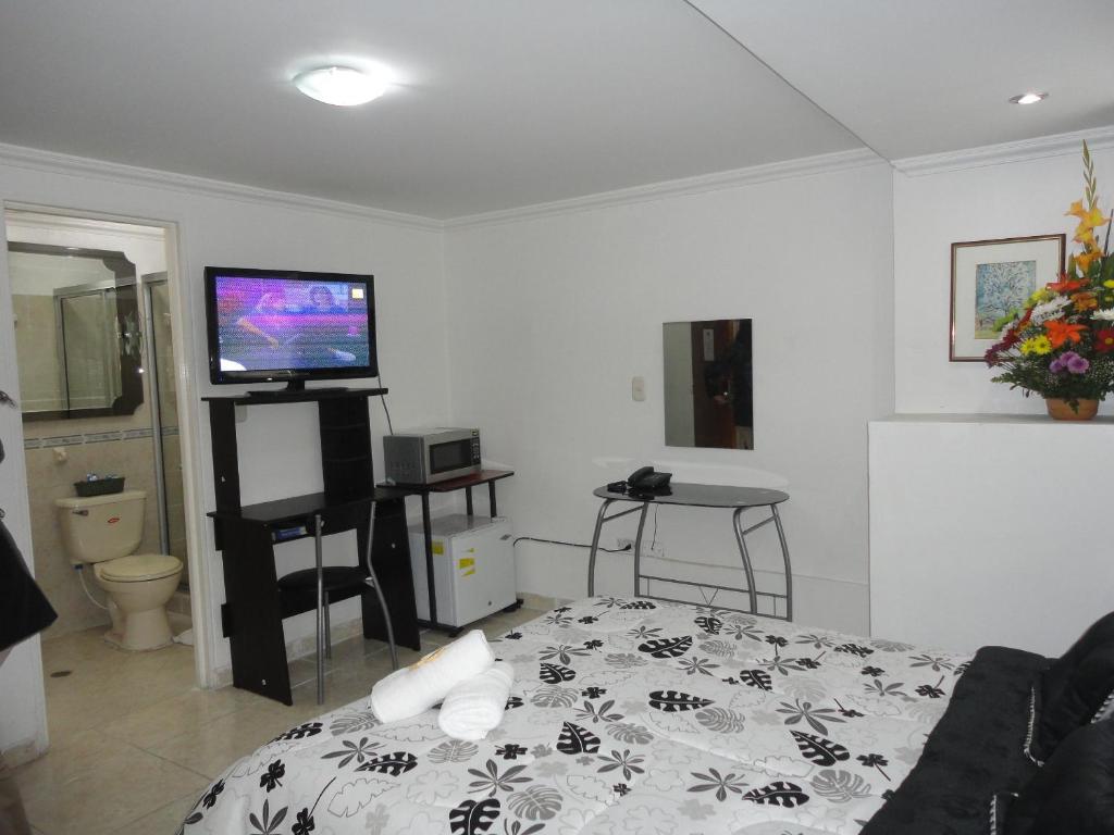 Hotel Fenix Real Bogota Phòng bức ảnh