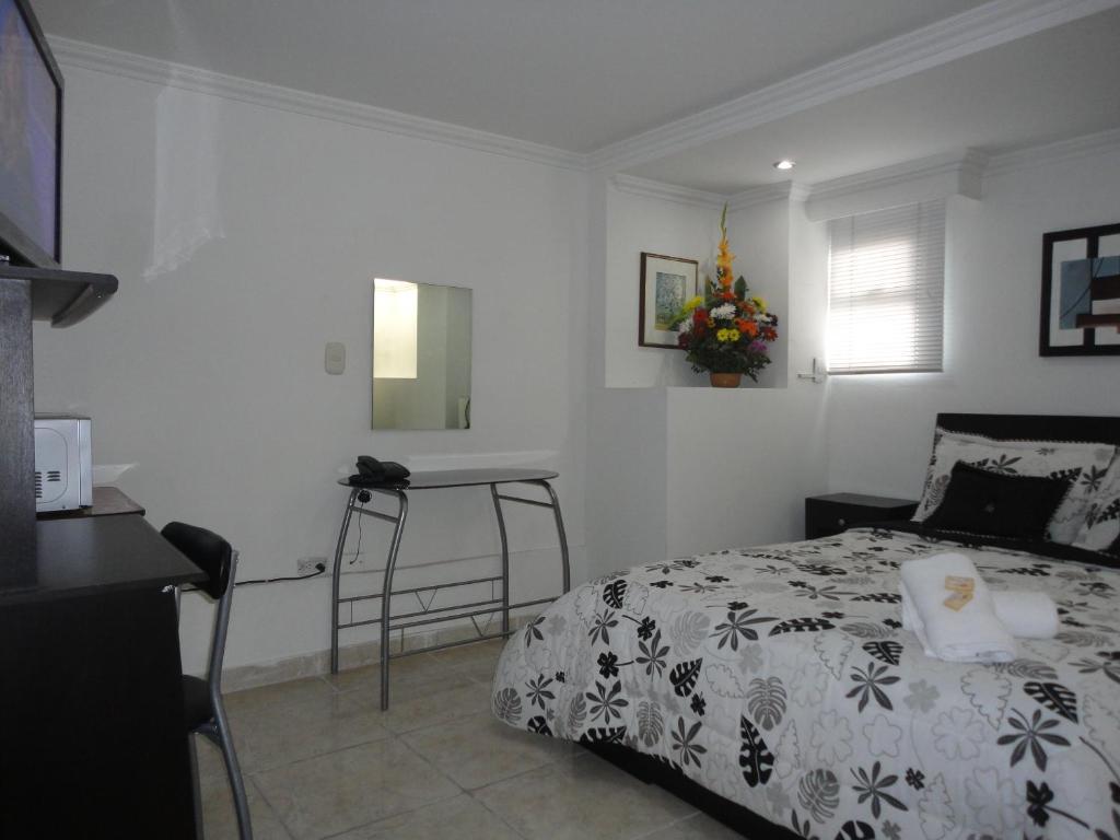 Hotel Fenix Real Bogota Phòng bức ảnh