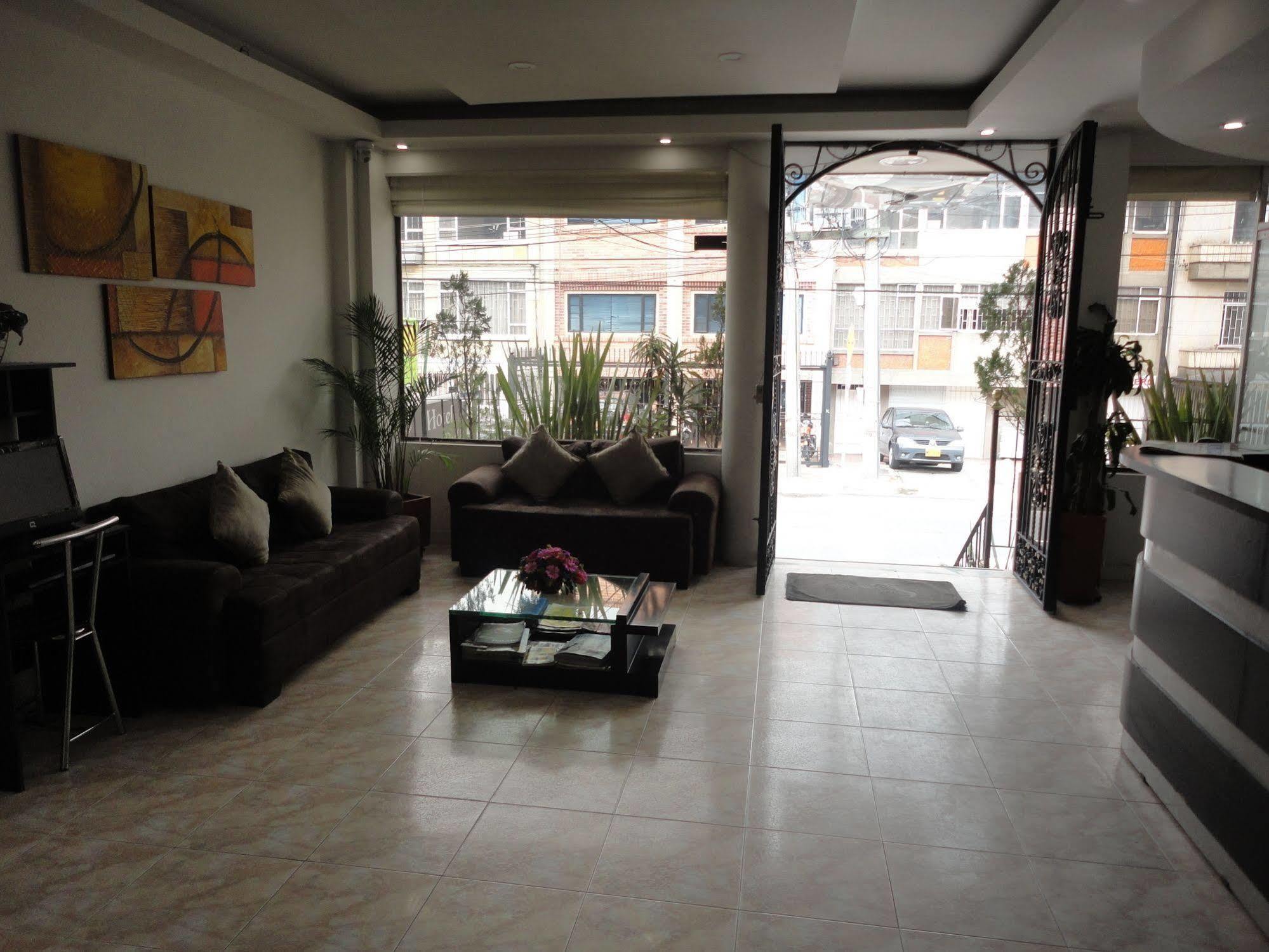 Hotel Fenix Real Bogota Ngoại thất bức ảnh