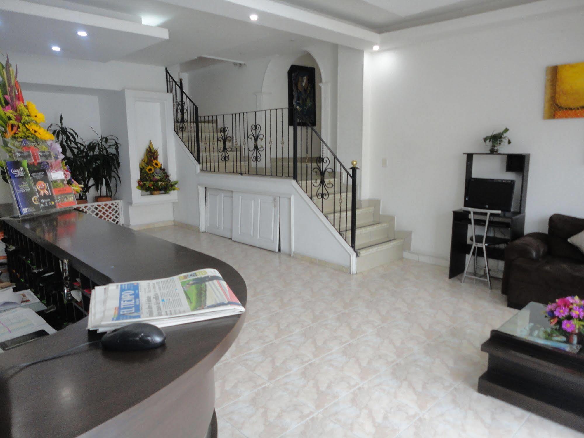 Hotel Fenix Real Bogota Ngoại thất bức ảnh