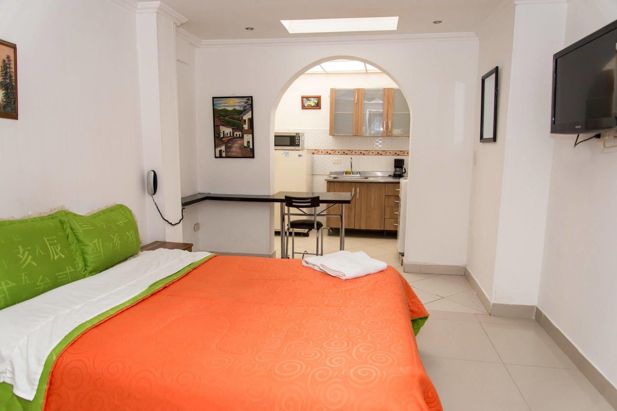 Hotel Fenix Real Bogota Ngoại thất bức ảnh