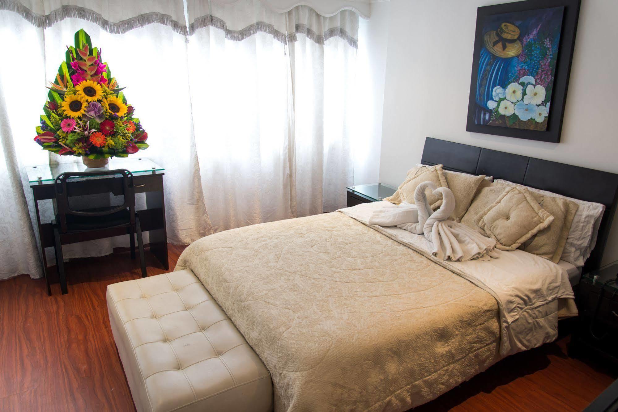 Hotel Fenix Real Bogota Ngoại thất bức ảnh