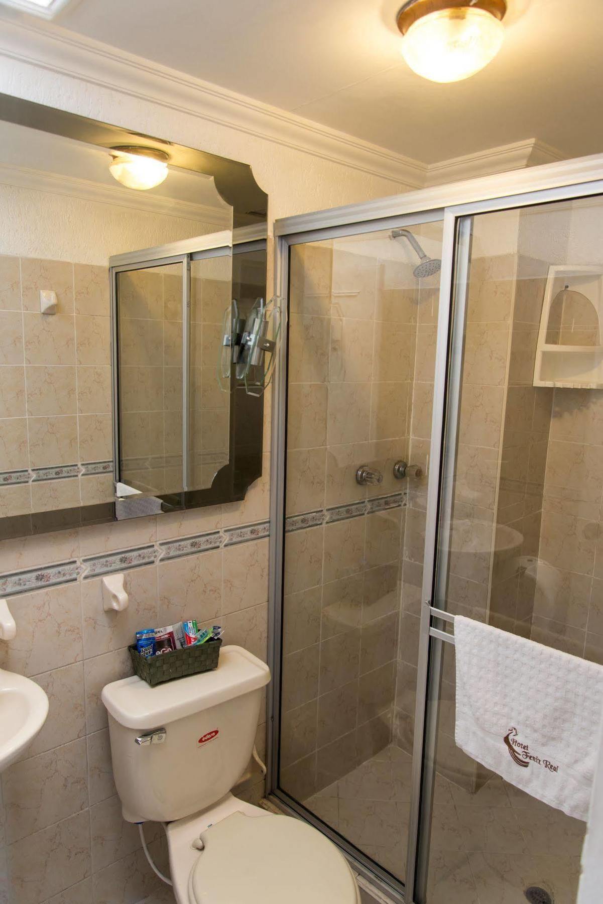 Hotel Fenix Real Bogota Ngoại thất bức ảnh