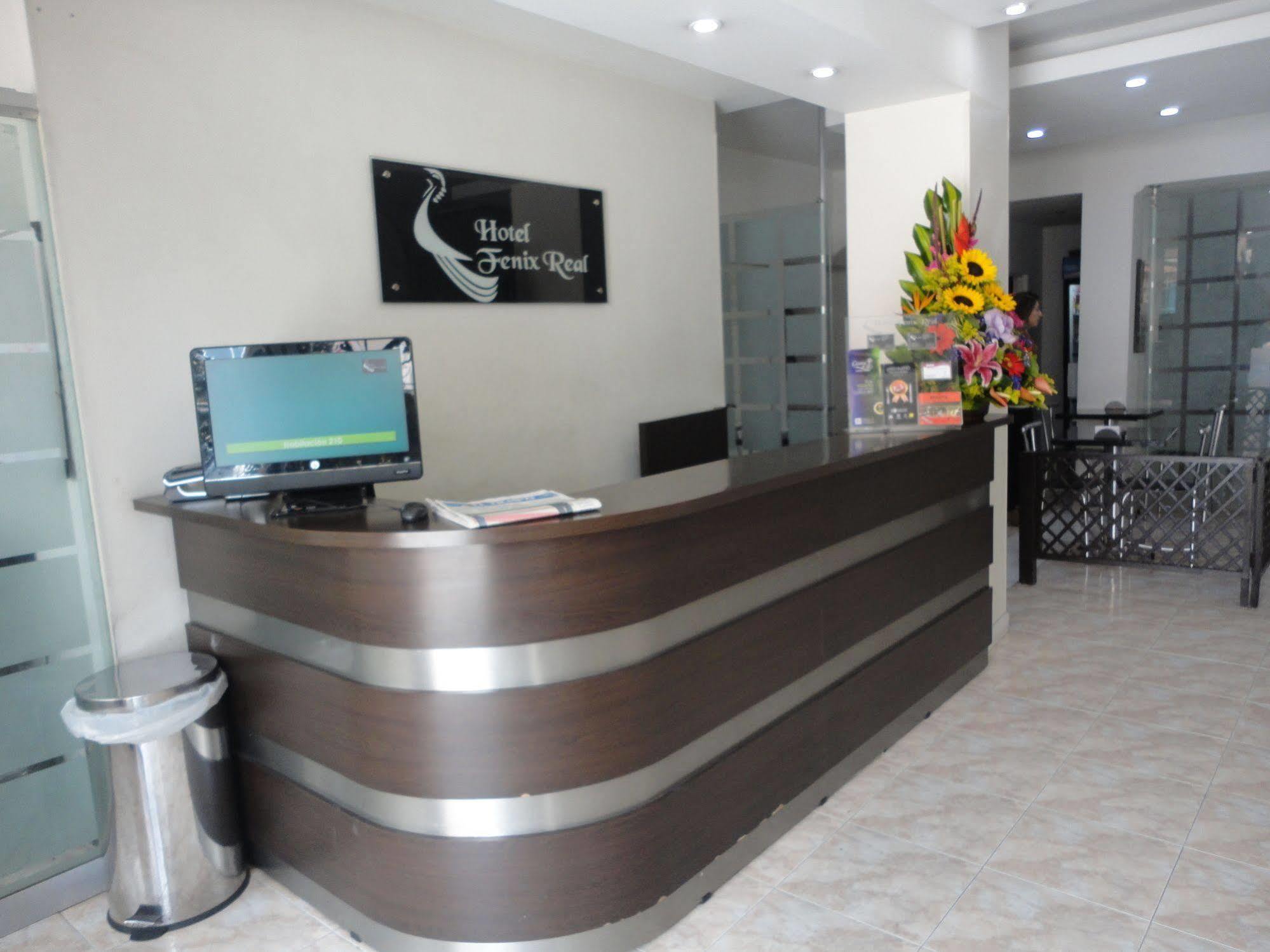 Hotel Fenix Real Bogota Ngoại thất bức ảnh