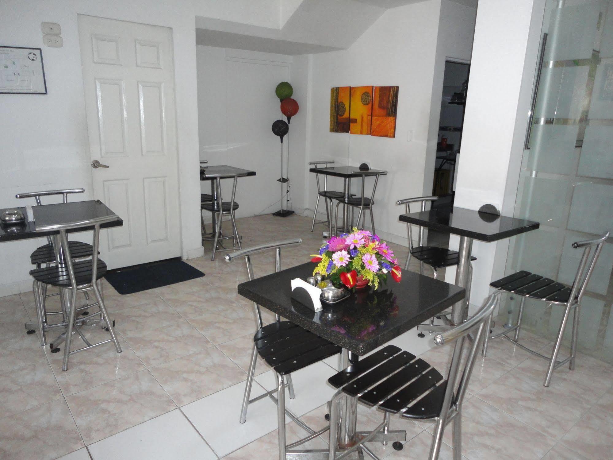 Hotel Fenix Real Bogota Ngoại thất bức ảnh
