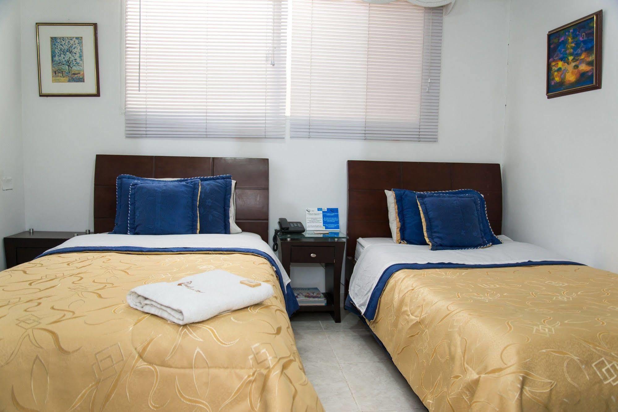 Hotel Fenix Real Bogota Ngoại thất bức ảnh