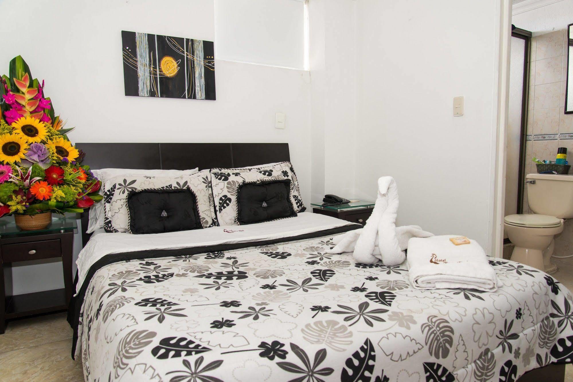 Hotel Fenix Real Bogota Ngoại thất bức ảnh
