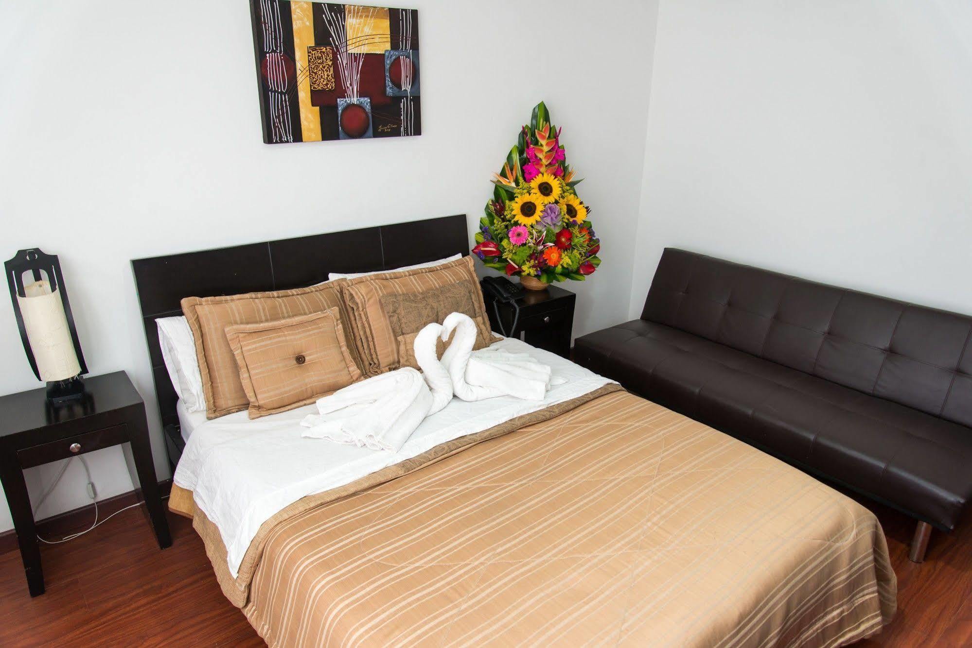 Hotel Fenix Real Bogota Ngoại thất bức ảnh