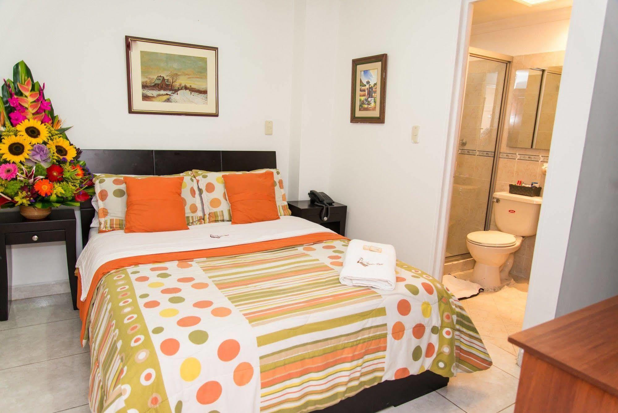 Hotel Fenix Real Bogota Ngoại thất bức ảnh