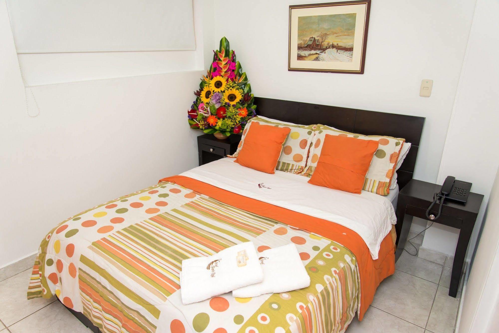 Hotel Fenix Real Bogota Ngoại thất bức ảnh