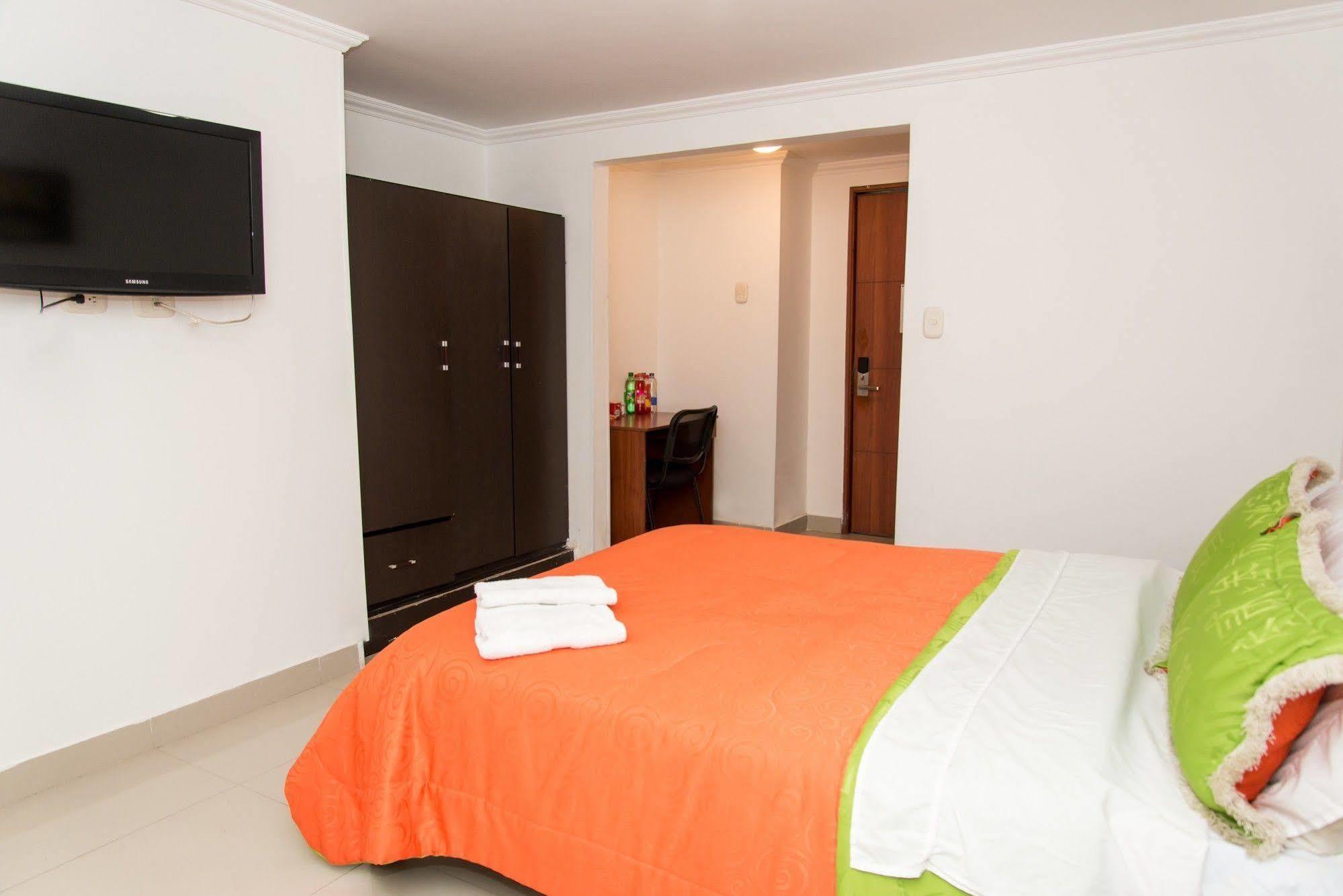 Hotel Fenix Real Bogota Ngoại thất bức ảnh
