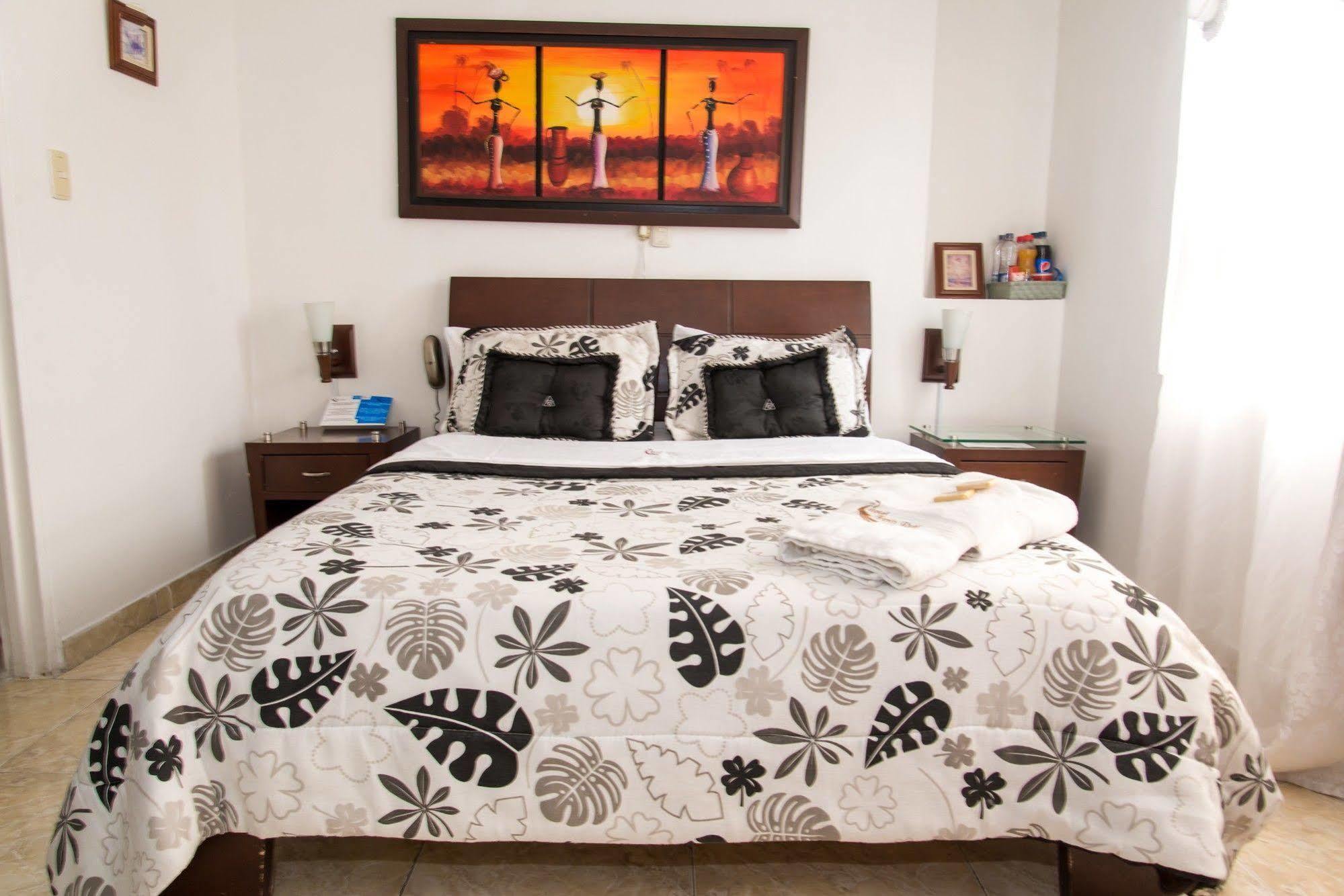 Hotel Fenix Real Bogota Ngoại thất bức ảnh