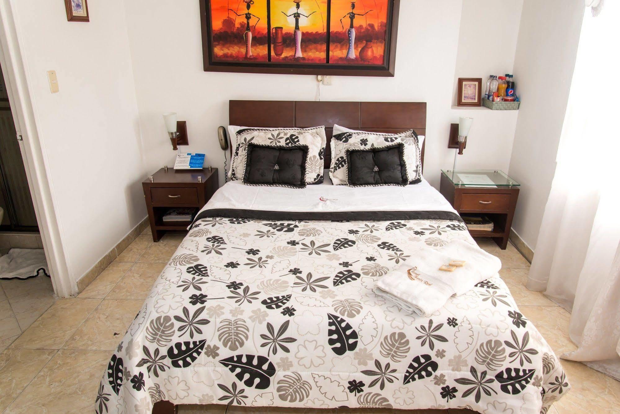 Hotel Fenix Real Bogota Ngoại thất bức ảnh