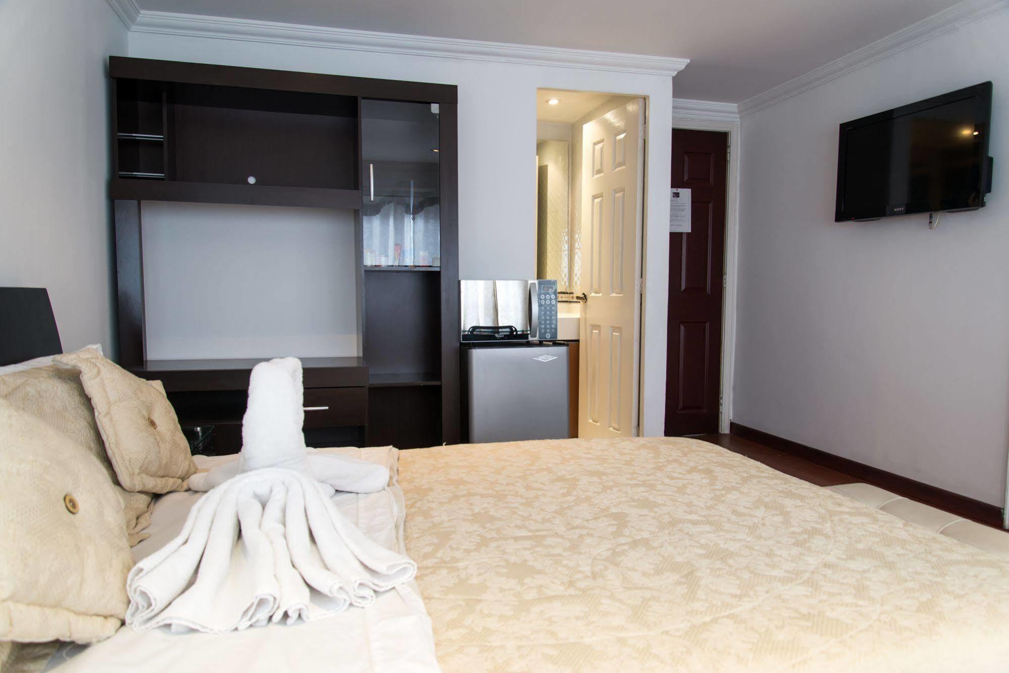 Hotel Fenix Real Bogota Ngoại thất bức ảnh