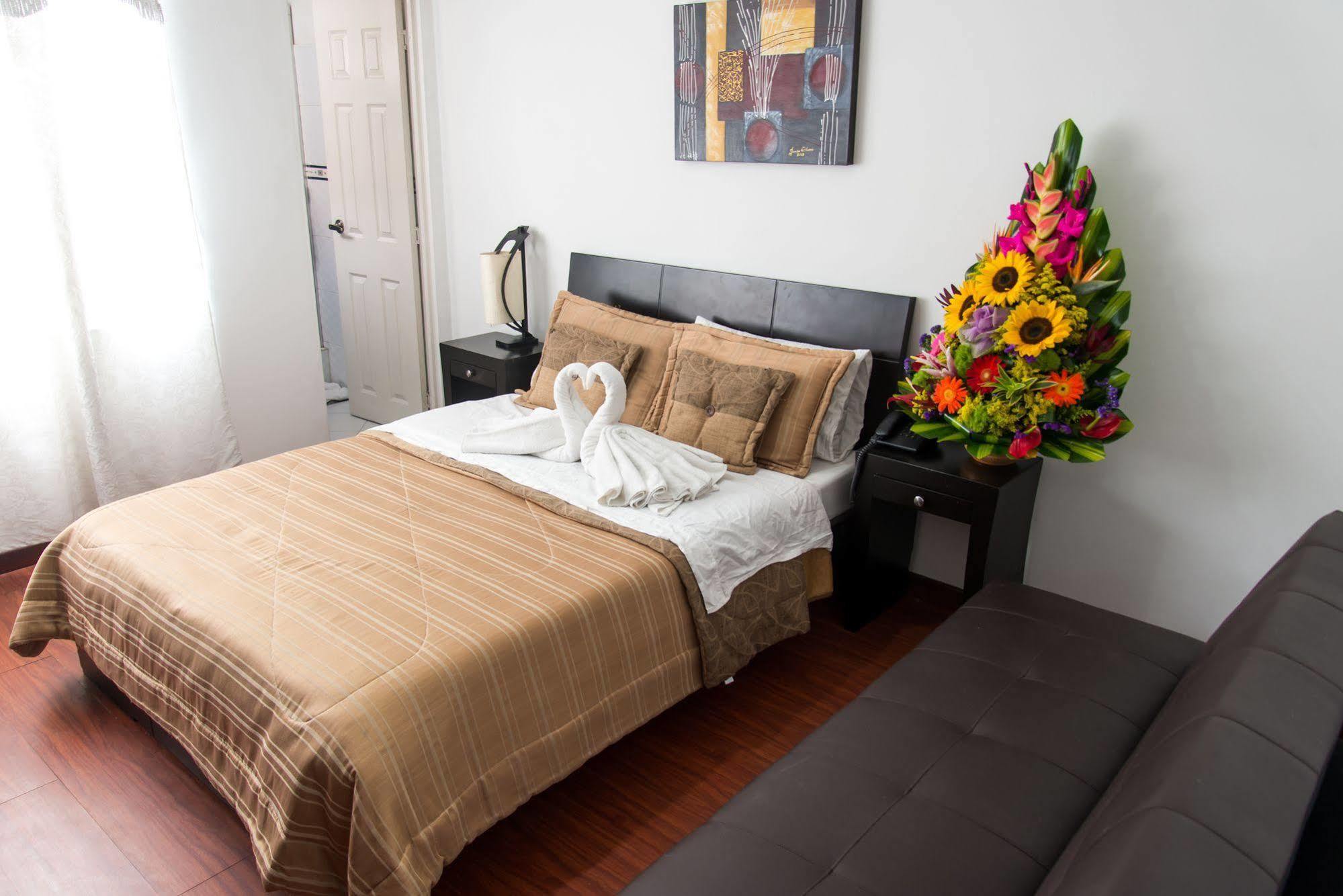 Hotel Fenix Real Bogota Ngoại thất bức ảnh