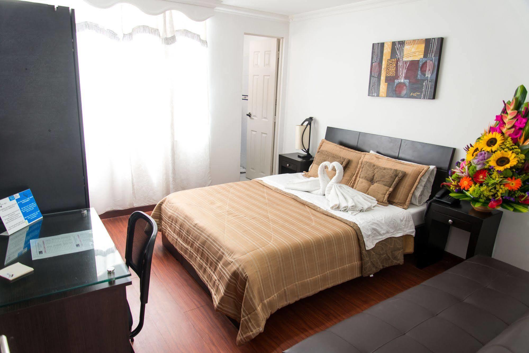 Hotel Fenix Real Bogota Ngoại thất bức ảnh