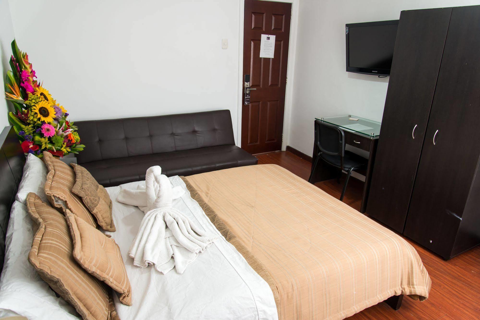 Hotel Fenix Real Bogota Ngoại thất bức ảnh