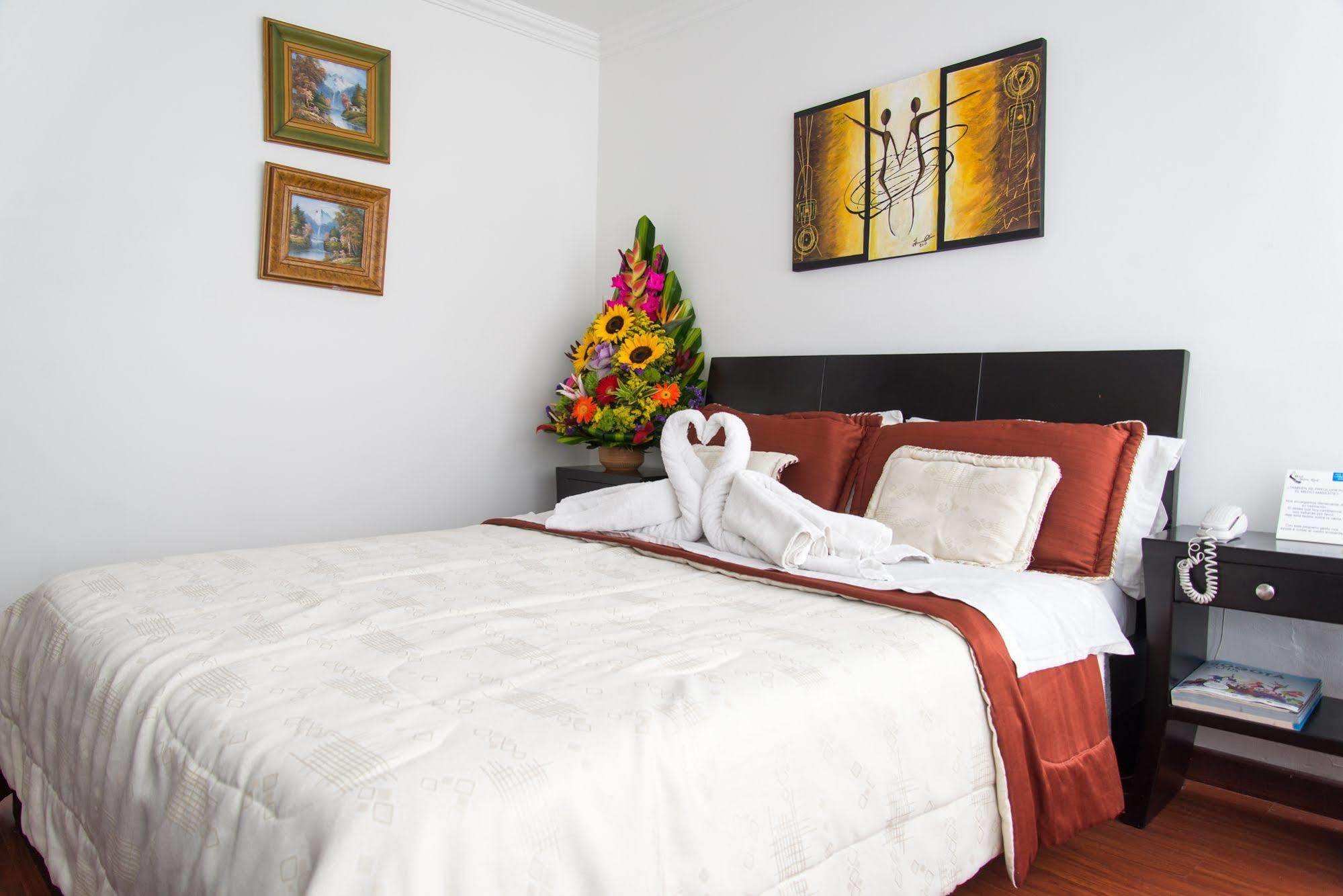 Hotel Fenix Real Bogota Ngoại thất bức ảnh