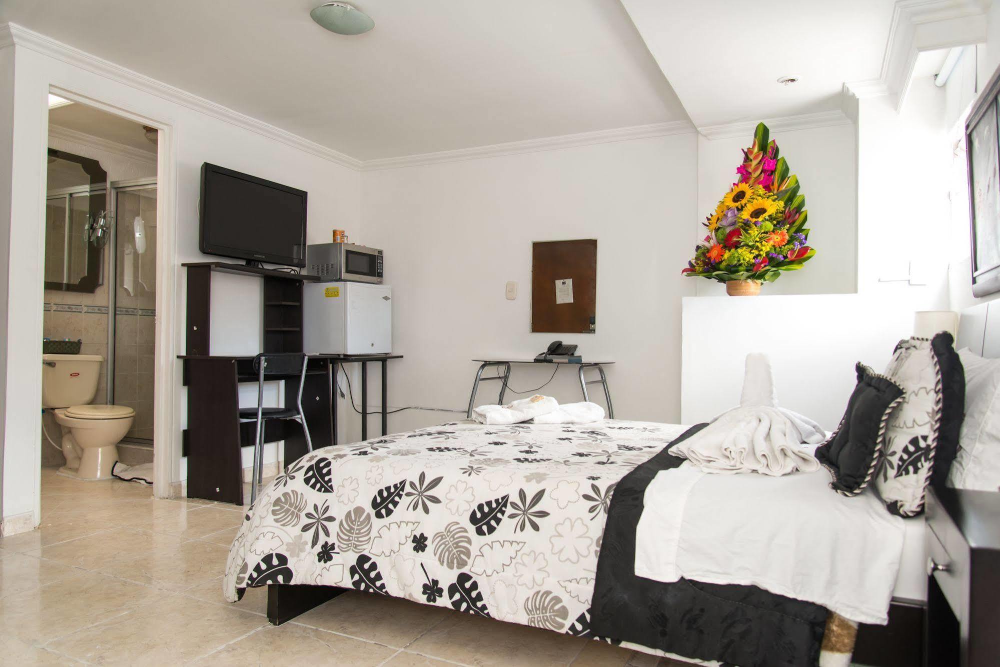 Hotel Fenix Real Bogota Ngoại thất bức ảnh