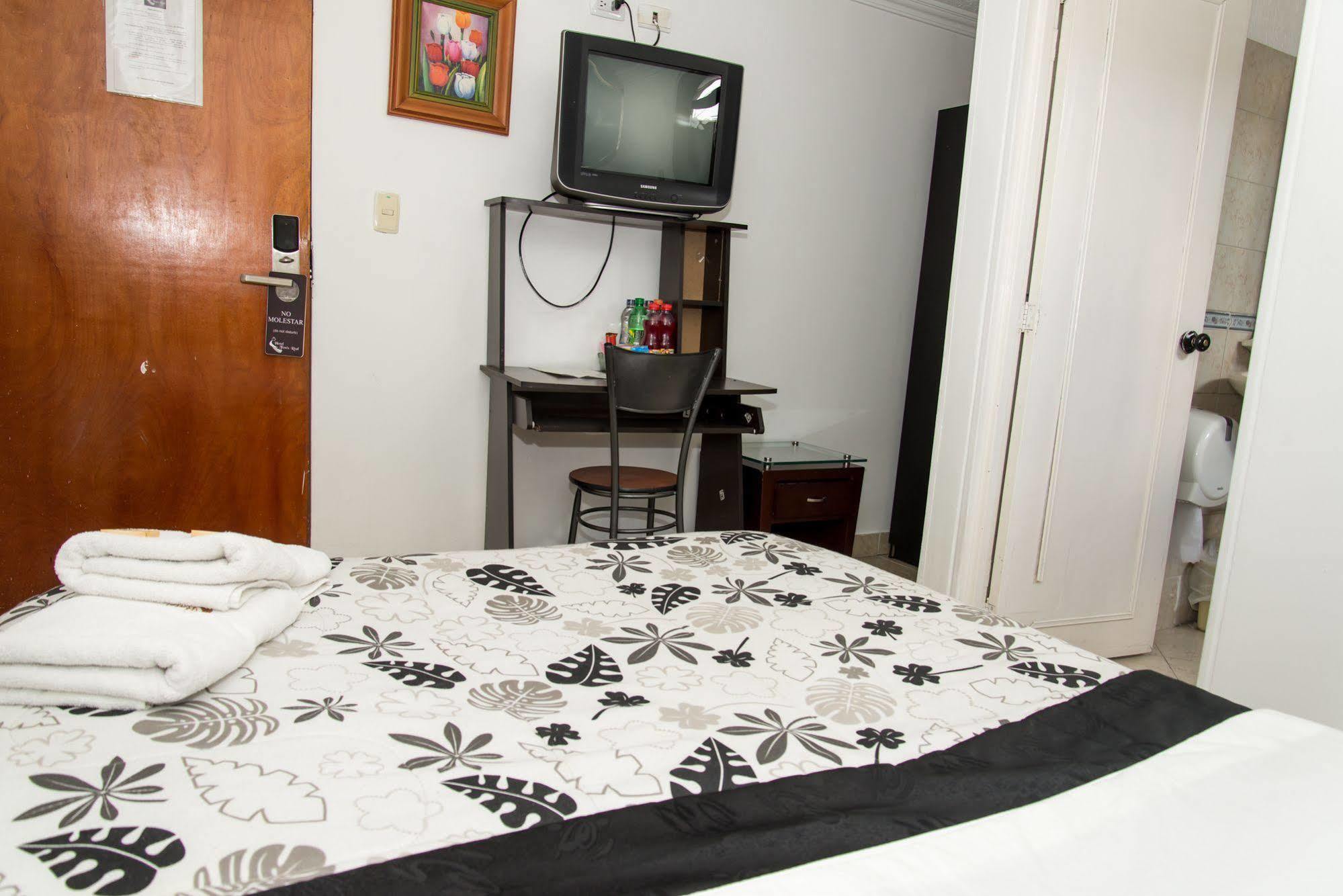 Hotel Fenix Real Bogota Ngoại thất bức ảnh